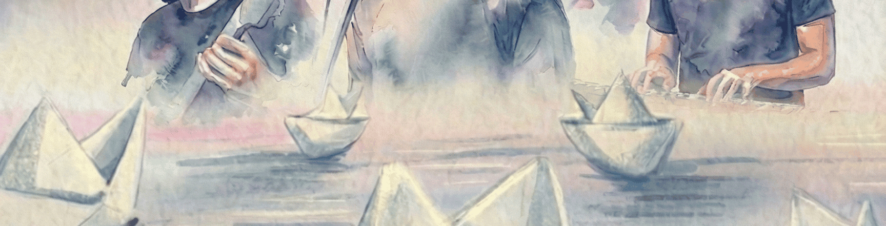 No One’s Child – Setting Sail